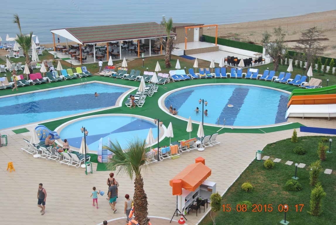 imagini hotel NOTION KESRE OZDERE